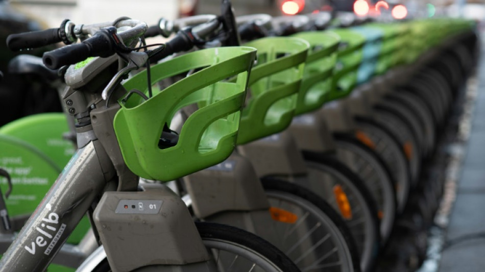 "On ne sait pas où sont les vélos": à Paris, 640 Vélib' disparaissent chaque semaine