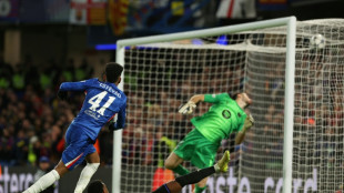 Estevao dazzles for rampant Chelsea as 10-man Barcelona fold