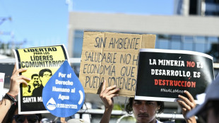 Ambientalistas exigen mantener la ley que proh&iacute;be la miner&iacute;a en El Salvador