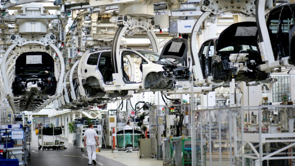 Umfrage: Viele Industrieunternehmen erwarten h&ouml;here Kosten im laufenden Jahr