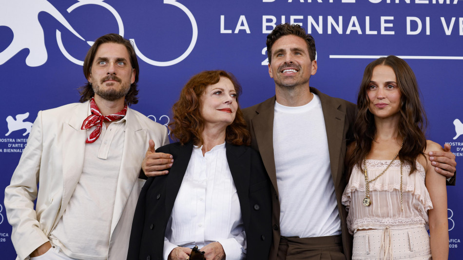 Andrea Pallaoro, 'The Echo Chamber &egrave; il mio omaggio a Bertolucci'