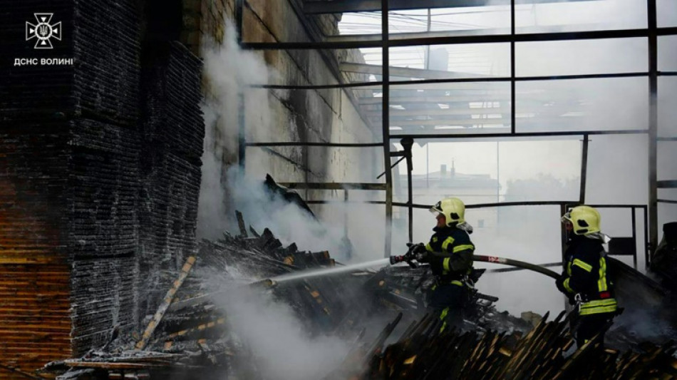 Rússia lança maior ataque com drones e mísseis contra Ucrânia desde o início da guerra