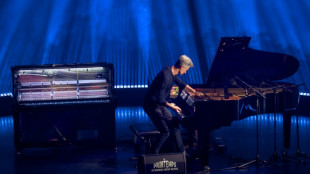 A Bourges, un piano piloté par l'intelligence artificielle improvise façon Keith Jarrett