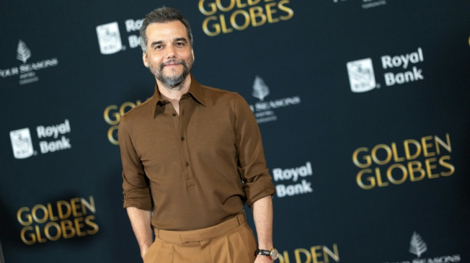 'O Agente Secreto' recebe três indicações ao Globo de Ouro