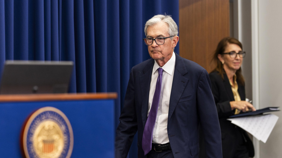 Il Wsj critica l'amministrazione Trump su Powell, 'un fiasco'