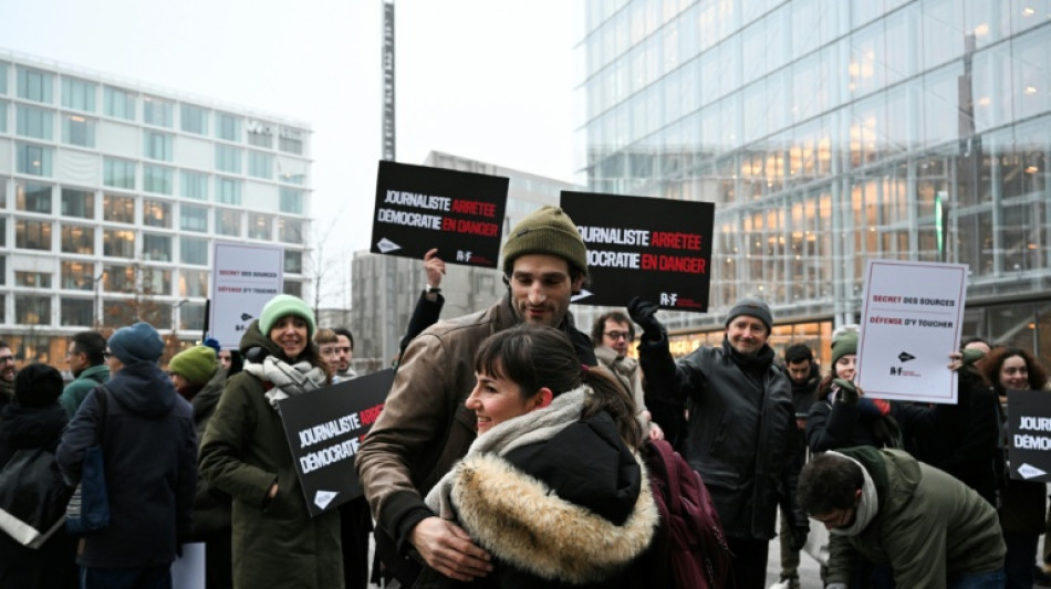 Francia juzgar&aacute; a un soldado por revelar secretos a una periodista