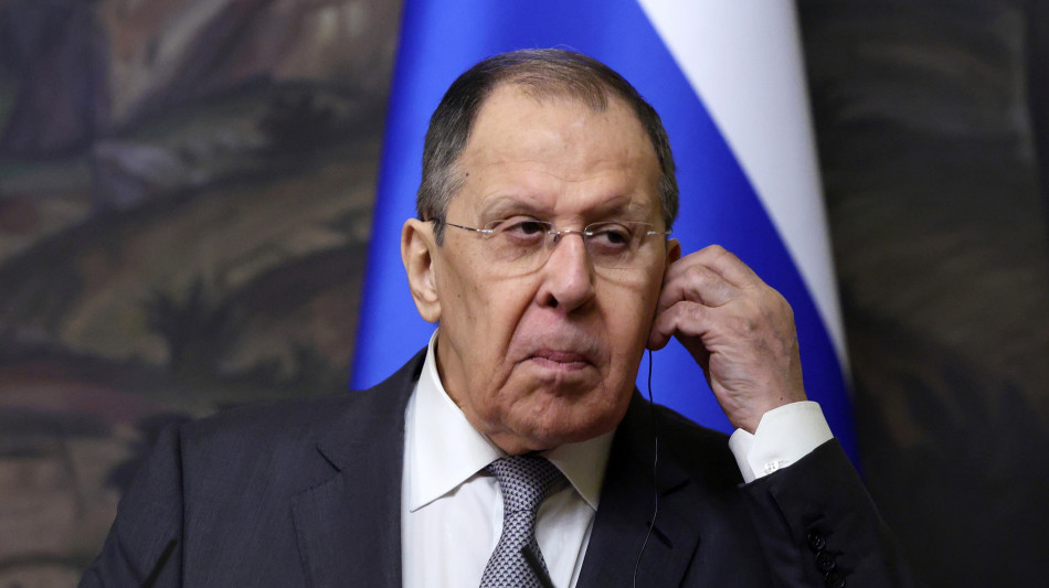 Media, 'Lavrov visiterà la Corea del Nord nel weekend'