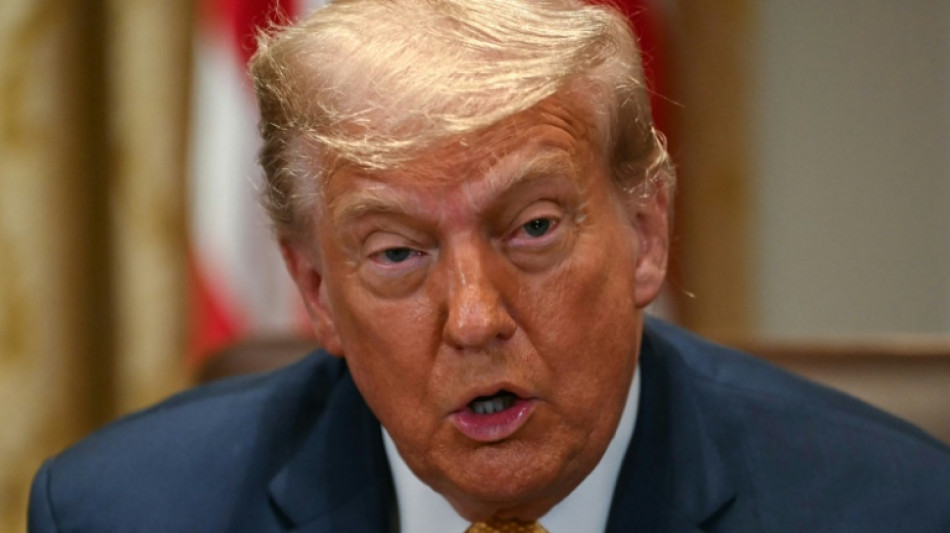 Trump: Putin erzählt "eine Menge Mist" zur Ukraine