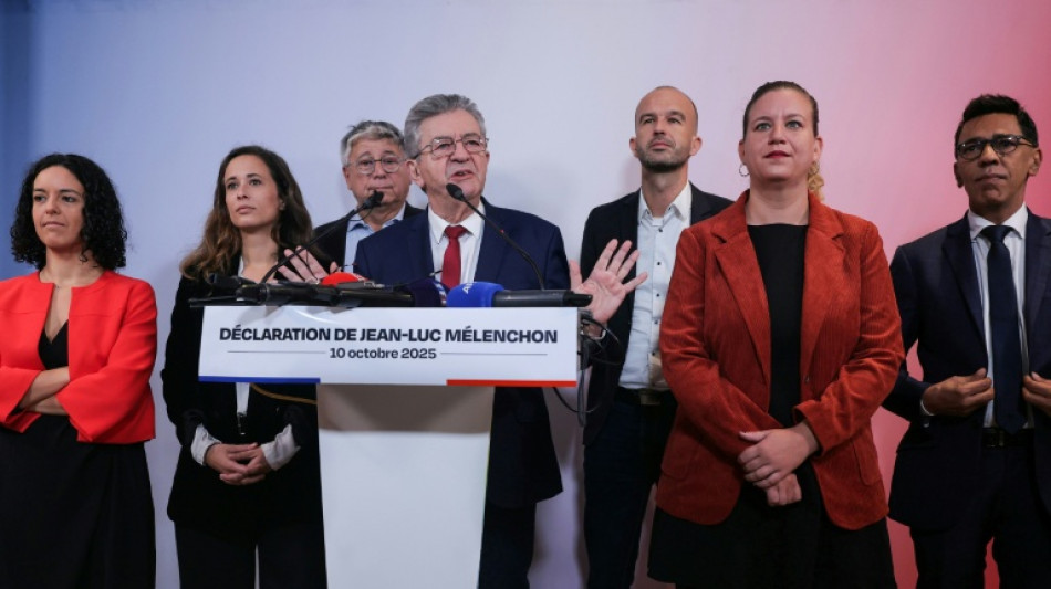 Macron re&uacute;ne l&iacute;deres pol&iacute;ticos antes de nomear primeiro-ministro