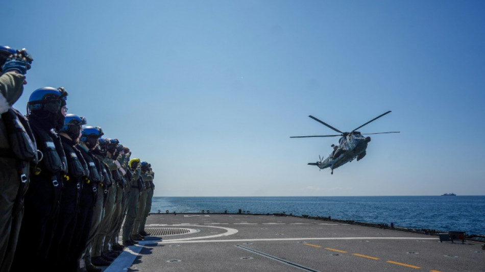 Generalinspekteur begr&uuml;&szlig;t Beteiligung der Bundeswehr an Nato-Einsatz in Ostsee