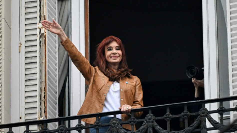 Attentat contre l'ex-pr&eacute;sidente Kirchner: trois ans apr&egrave;s, le verdict