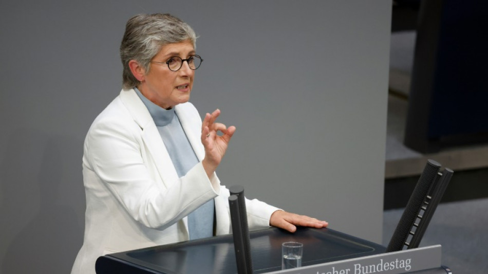 Richterwahl: Grüne hoffen auf Festhalten von Brosius-Gersdorf an Kandidatur