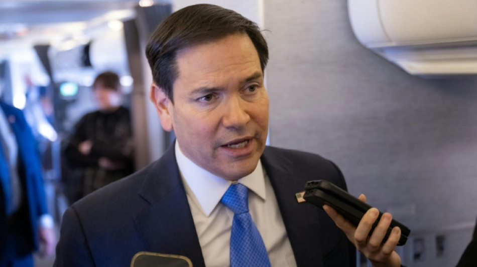 Ausgesetzte US-Milit&auml;rhilfe f&uuml;r Ukraine: Rubio hofft auf "L&ouml;sung" in Dschidda