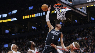 Historic NBA night for Wemby while T-Wolves grab West lead 