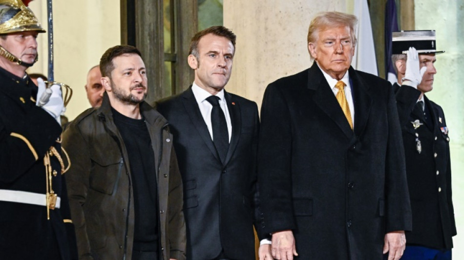 Zelenski quiere una paz "duradera" con Rusia y Trump dice que "probablemente" reducir&aacute; la ayuda