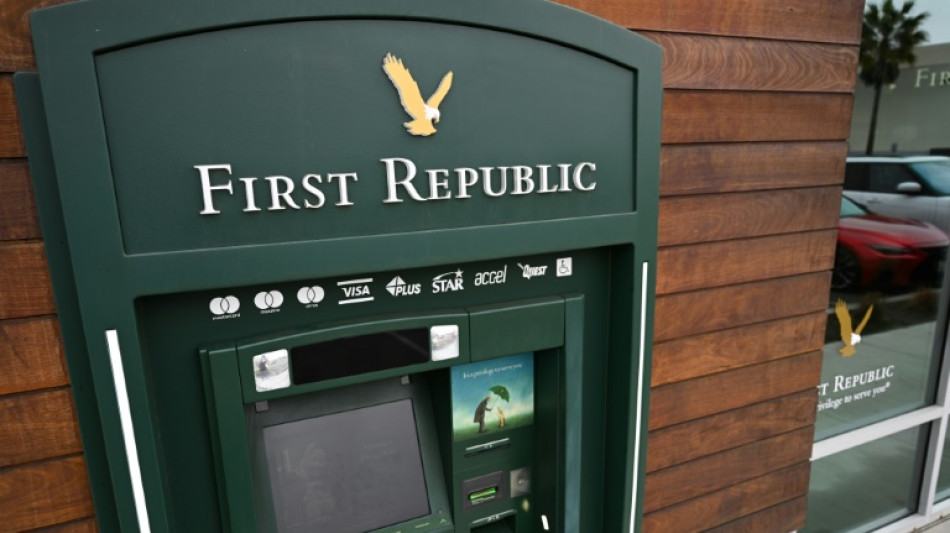 Gigantes de Wall Street podr&iacute;an socorrer a banco First Republic