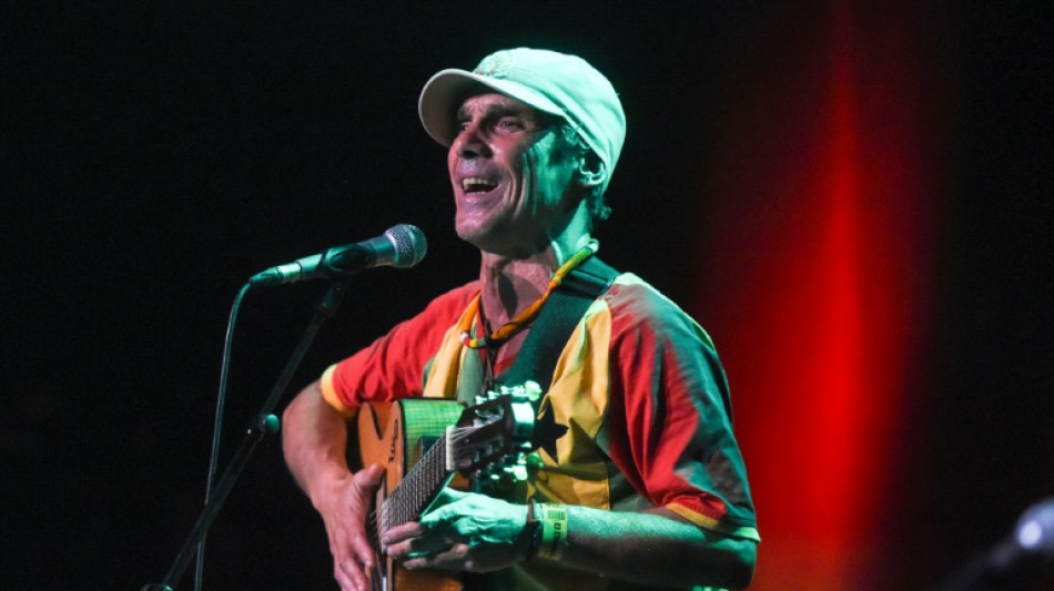 El cantante franc&eacute;s Manu Chao anuncia un nuevo &aacute;lbum de estudio tras 17 a&ntilde;os
