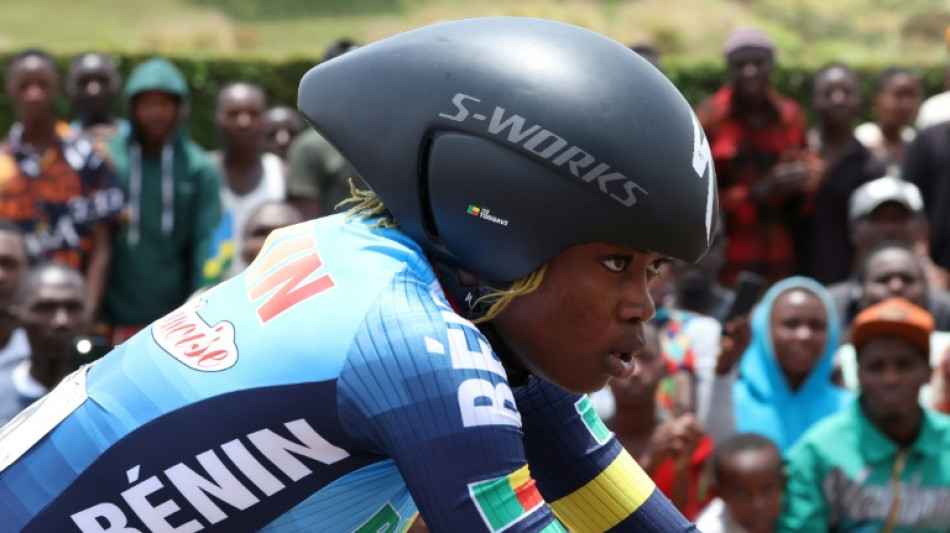 Mondiaux de cyclisme: l'immense fiert&eacute; des coureurs africains, malgr&eacute; des moyens limit&eacute;s