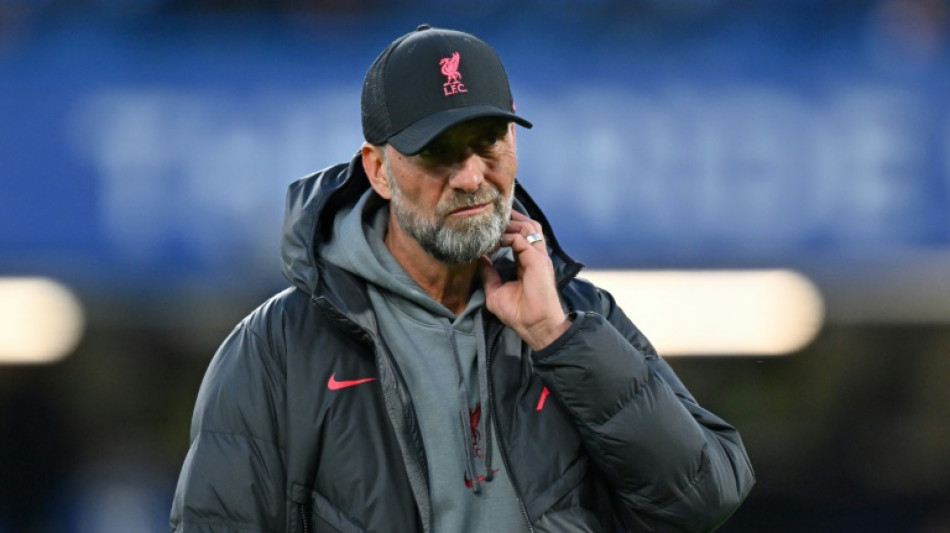 Klopp warns Liverpool revival far from complete