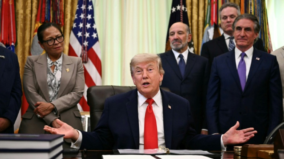 Trump announces 'great' Iran deal, signing expected in Europe