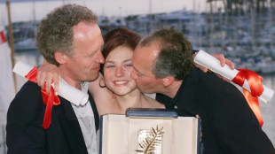 Cannes: les frères Dardenne et une pensée pour Emilie Dequenne en clôture de la compétition