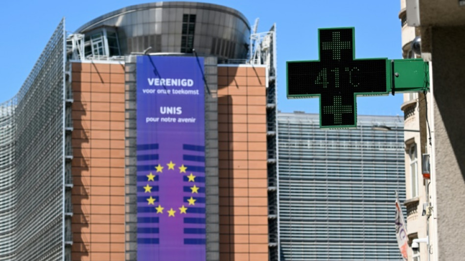 Climat: l'UE met enfin son objectif 2040 sur la table