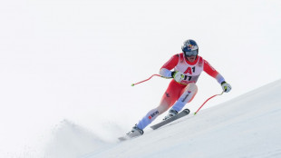 Ski: le Suisse Von Allmen devient champion du monde de descente &agrave; 23 ans