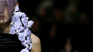 Mode f&eacute;minine: Dior et Saint Laurent ouvrent le bal des d&eacute;fil&eacute;s &agrave; Paris