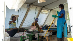 Ha&iuml;ti: les cas suspects de chol&eacute;ra continuent d'augmenter