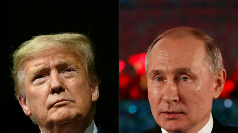 Kreml ruft Trump zur Wiederaufnahme von Gespr&auml;chen &uuml;ber atomare Abr&uuml;stung auf