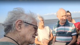 Cerimonia in ricordo di Vera Jarach, una delle Madri di Plaza de Mayo