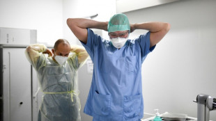 Verbandschef: In Krankenh&auml;usern immer mehr Corona-Patienten und Personalausf&auml;lle