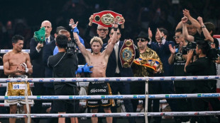 'Relieved' Inoue outlasts Nakatani in Tokyo Dome superfight
