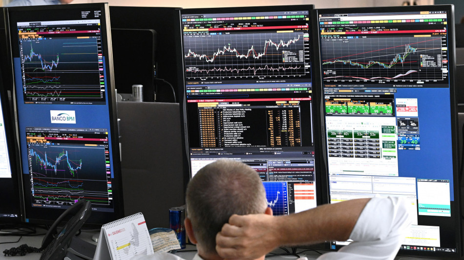 Lo spread tra Btp e Bund apre stabile a 86 punti