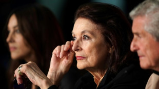 D&eacute;c&egrave;s d'Anouk Aim&eacute;e, ic&ocirc;ne du cin&eacute;ma fran&ccedil;ais du XXe si&egrave;cle, &agrave; 92 ans