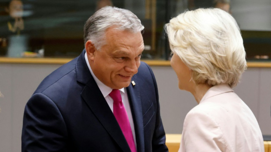 Kritik an "Deal": EU-Kommission gibt zehn Milliarden Euro f&uuml;r Ungarn frei