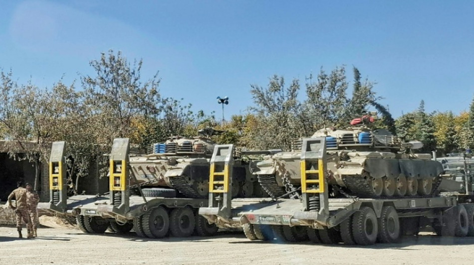 Afghanistan et Pakistan d'accord pour reprendre les n&eacute;gociations le 6 novembre