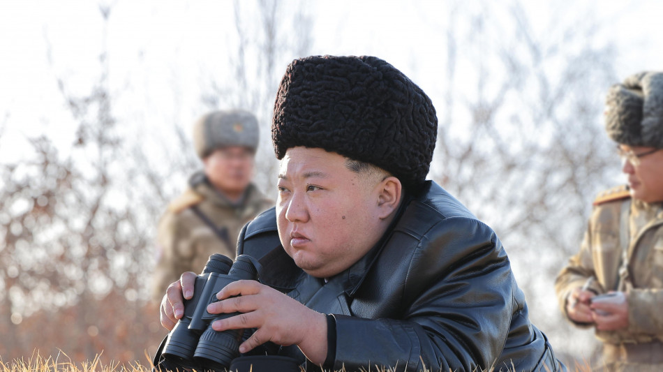 Kim, non lesineremo uso della forza se Usa provocano Mosca