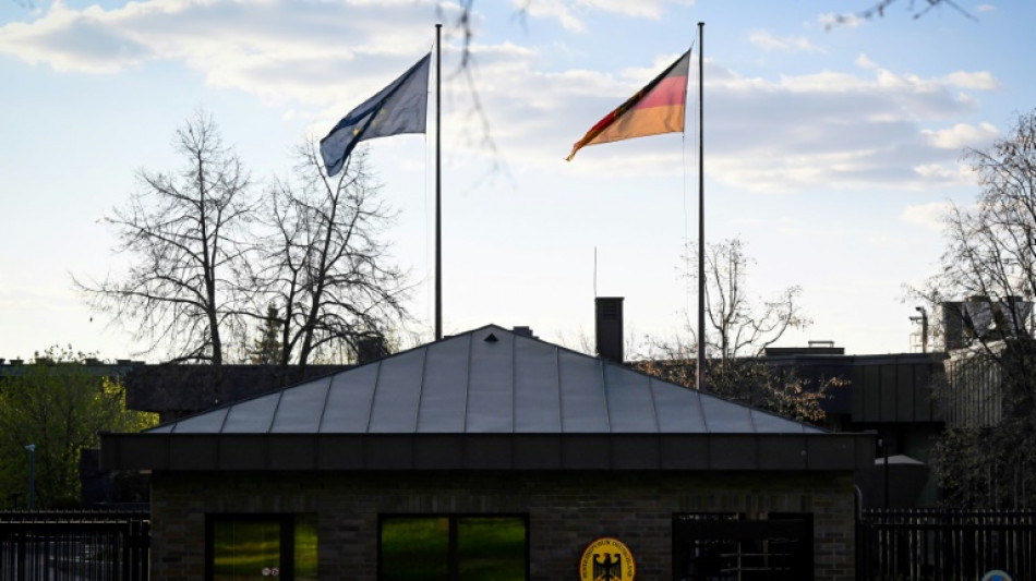 Hunderte deutsche Staatsbedienstete m&uuml;ssen Russland verlassen
