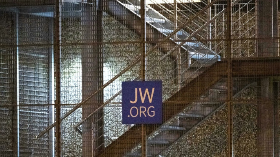 Los testigos de Jehov&aacute;, movimiento religioso acusado de derivas sectarias