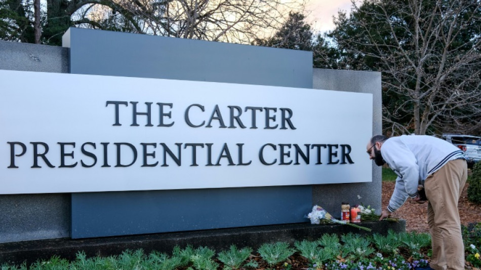 Expresidentes de EEUU y l&iacute;deres mundiales saludan el legado de Jimmy Carter