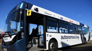 Le Royaume-Uni se dote de sa premi&egrave;re ligne de bus autonome