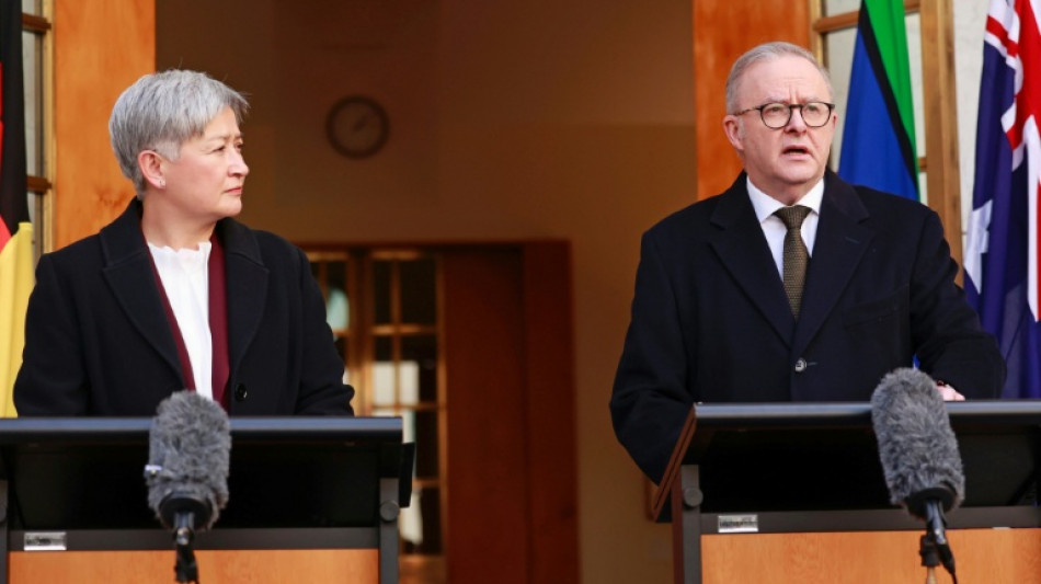 Australia anuncia que reconocerá al Estado palestino