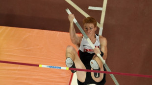 D&eacute;c&egrave;s &agrave; 29 ans de l'ancien champion du monde de saut &agrave; la perche canadien Shawn Barber (agent)