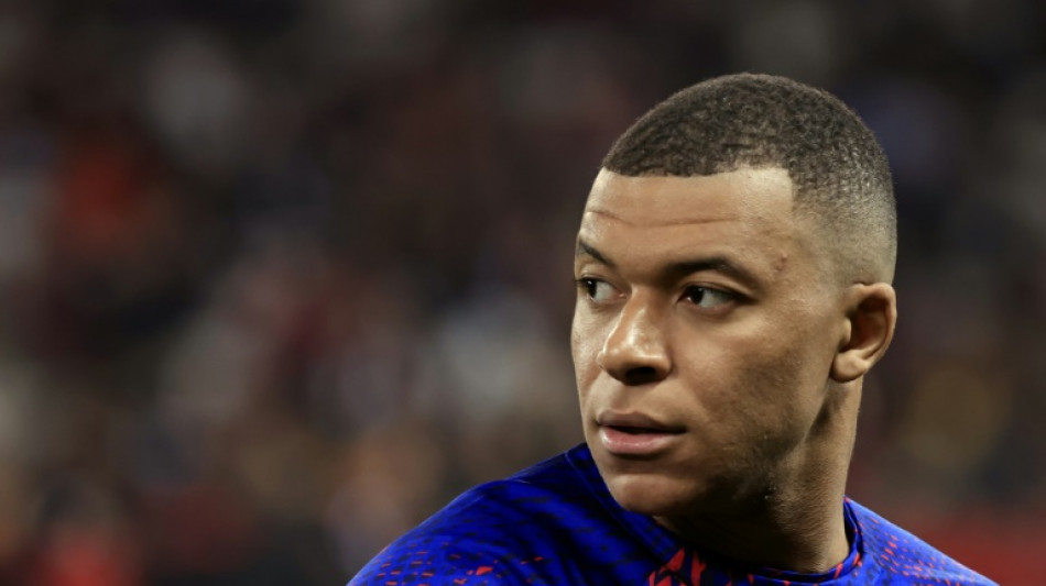 Mbappe sees future at PSG and targets Olympic 'dream'
