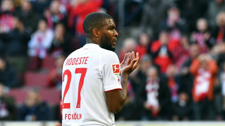 K&ouml;ln stolpert - und spielt dennoch europ&auml;isch