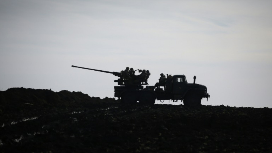 Aide massive des alli&eacute;s &agrave; l'Ukraine, pas de d&eacute;cision sur les chars