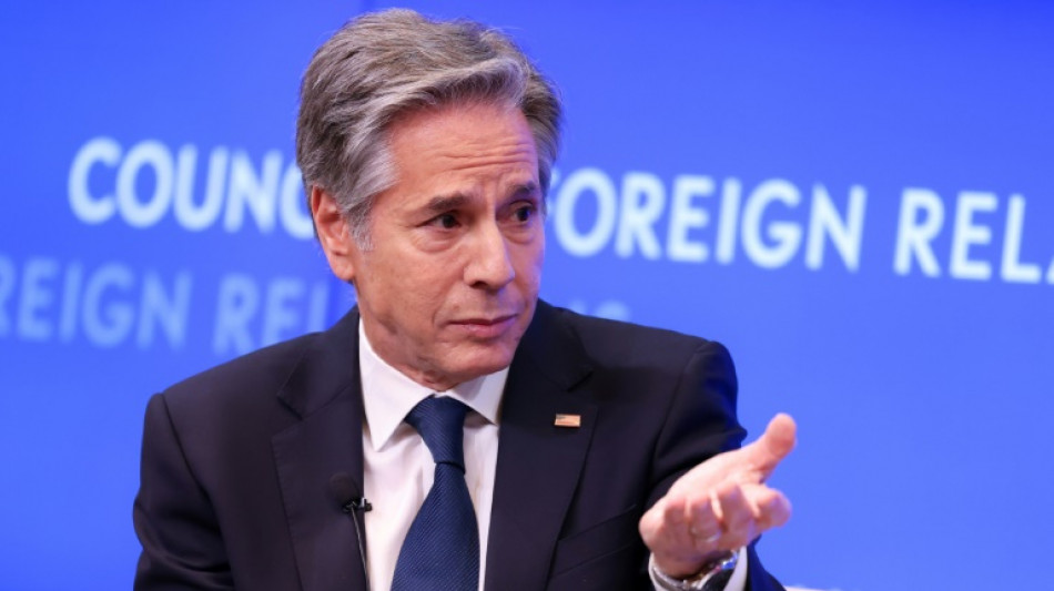 El jefe diplom&aacute;tico de EEUU conversa con los l&iacute;deres opositores venezolanos Gonz&aacute;lez y Machado