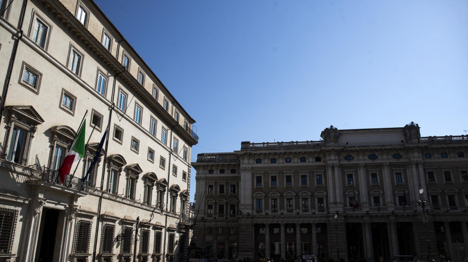 Leader maggioranza a P.Chigi, al via vertice su Regionali