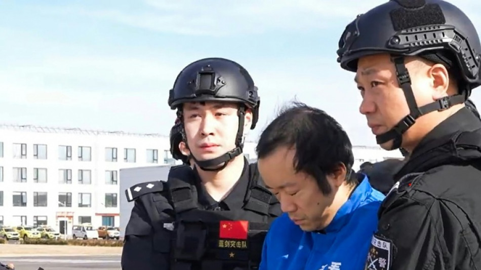 China intensifica la ofensiva contra los magnates de las ciberestafas en el sudeste asi&aacute;tico